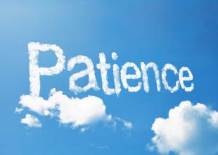 How to practise patience during Ramadan