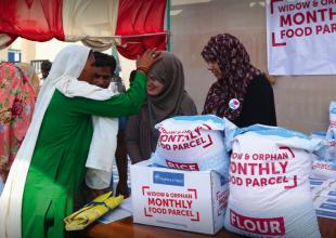 Delivering hope where it matters