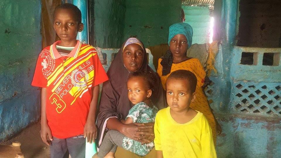 Dangerous work: A snapshot of your orphan support in Somalia