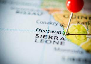 Who is Helping Sierra Leone?
