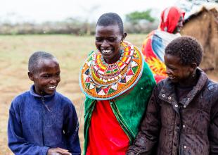 How You Can Help a Child in Kenya