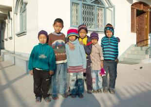 How Many Orphans are in Nepal?
