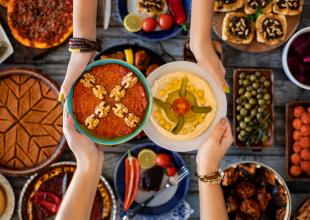Healthy Food For Ramadan Iftar And Suhoor