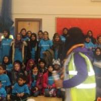 A BIG THANK YOU TO THE ANSAAR SCOUTS FOR RAISING AN INCREDIBLE &pound;4000! 0