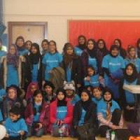 A BIG THANK YOU TO THE ANSAAR SCOUTS FOR RAISING AN INCREDIBLE &pound;4000! 10