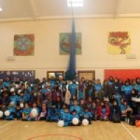 A BIG THANK YOU TO THE ANSAAR SCOUTS FOR RAISING AN INCREDIBLE &pound;4000! 17