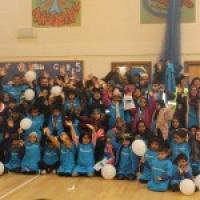 A BIG THANK YOU TO THE ANSAAR SCOUTS FOR RAISING AN INCREDIBLE &pound;4000! 15