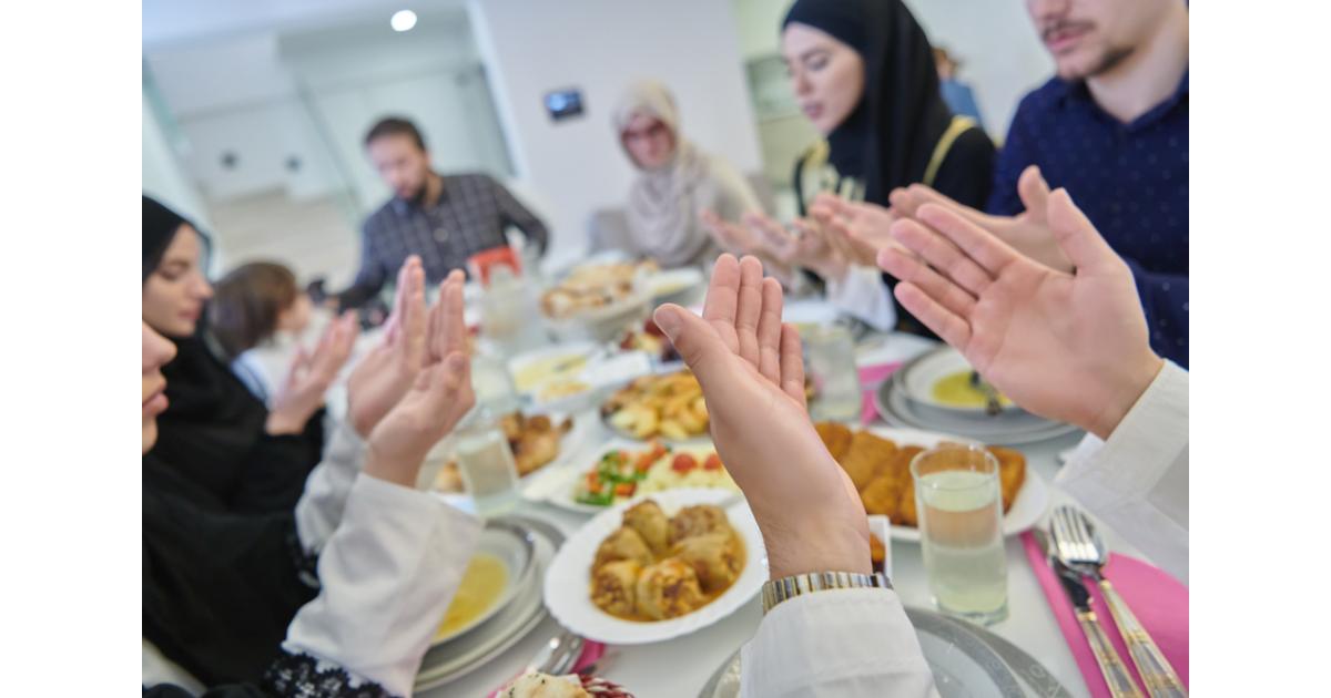 Ramadan Dua Seeking Blessings and Guidance OIN News