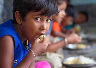The Power of Nutrition: Improving Childhood Development
